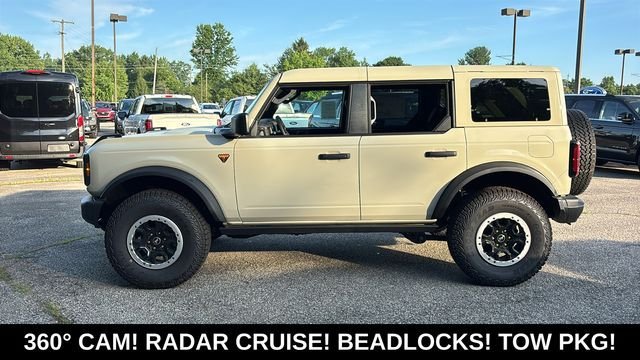 New 2026 Ford Bronco Badlands AWD/4WD image 4