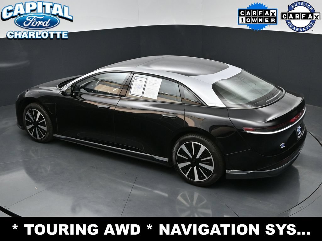 Used 2025 Lucid Air Touring AWD/4WD image 29