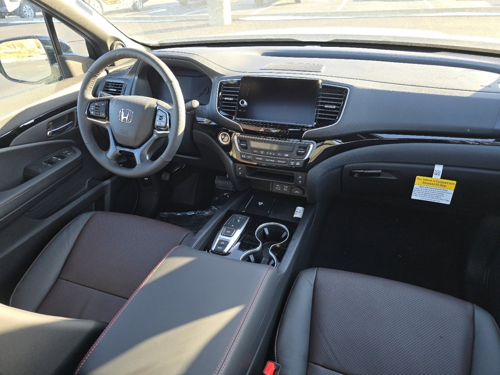 New 2026 Honda Ridgeline Black Edition image 24