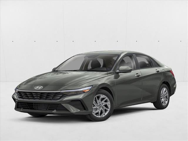 New 2026 Hyundai Elantra SEL Sport Premium video 1