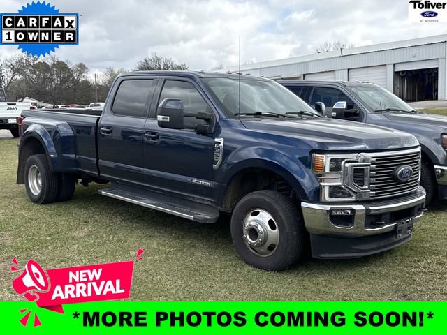 Used 2020 Ford F350 Lariat w/ Lariat Ultimate Package image 1