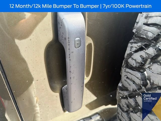 Used 2024 Ford Bronco Raptor AWD/4WD image 12