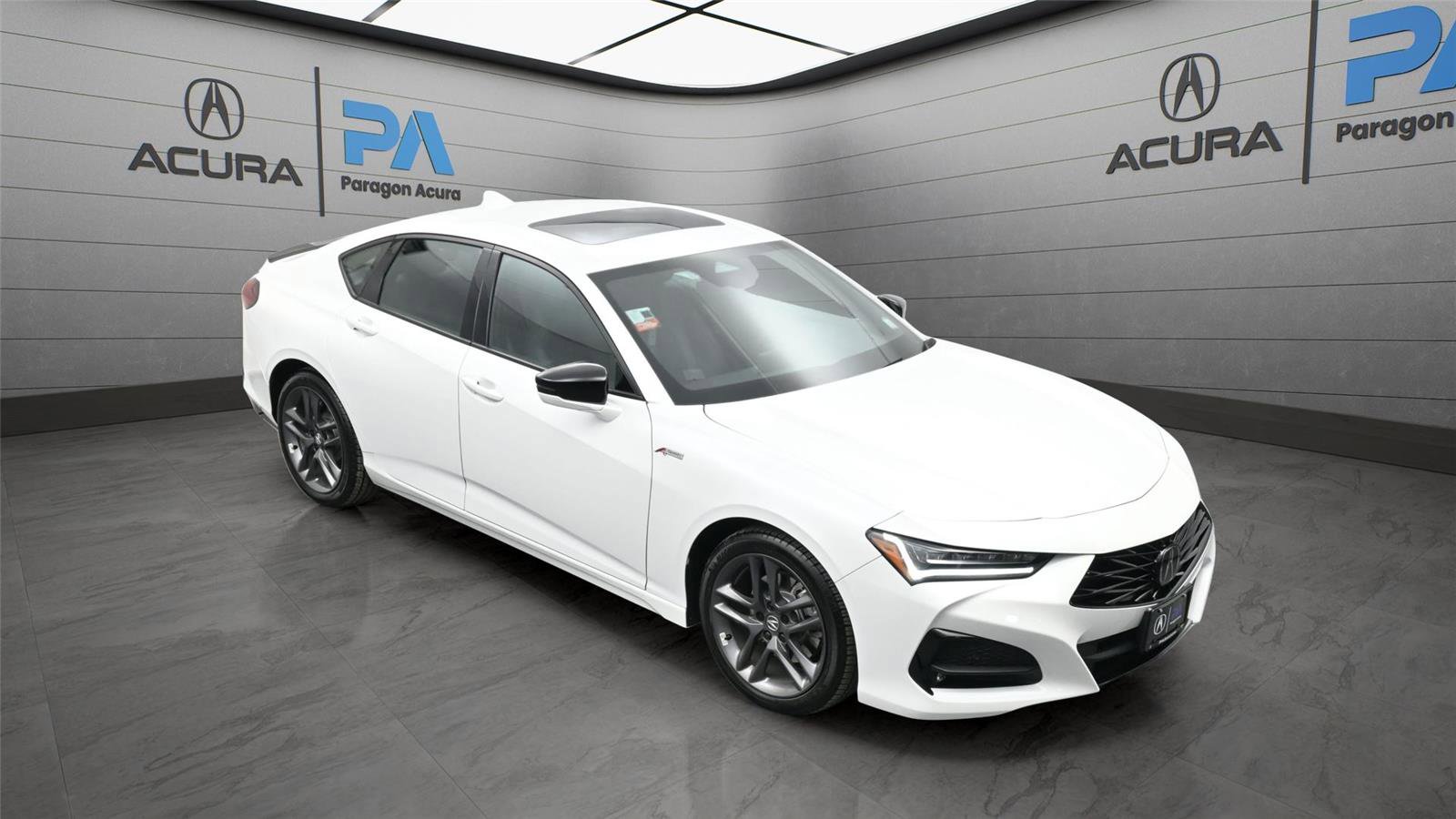 Certified 2025 Acura TLX SH-AWD w/ A-SPEC Pkg image 39