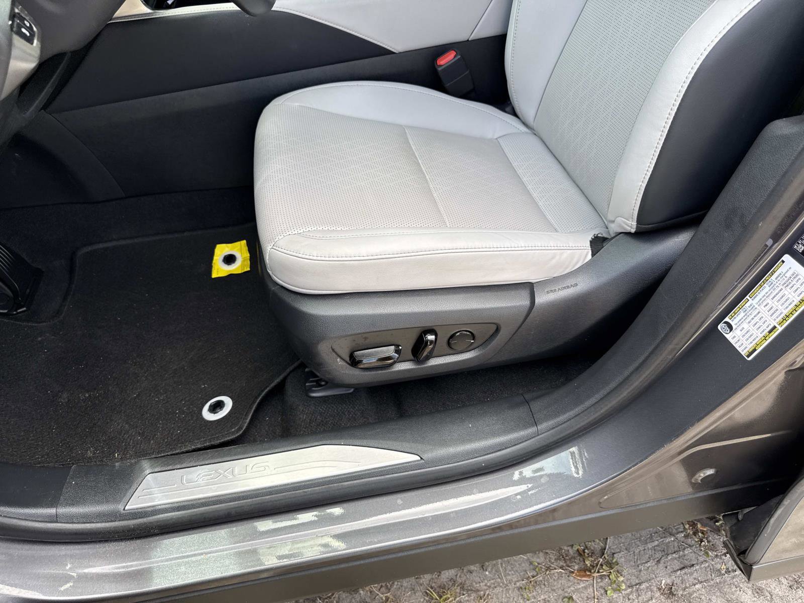 Used 2024 Lexus RX 350 Premium Plus w/ Convenience Package AWD/4WD image 20