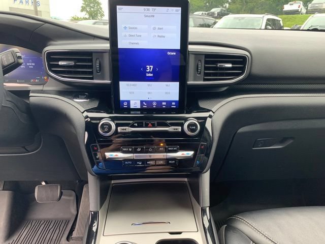 Certified 2023 Ford Explorer ST w/ Equipment Group 401A AWD/4WD image 32