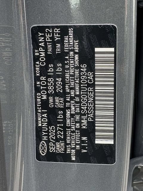 Used 2026 Hyundai Elantra SEL Sport Premium FWD image 38