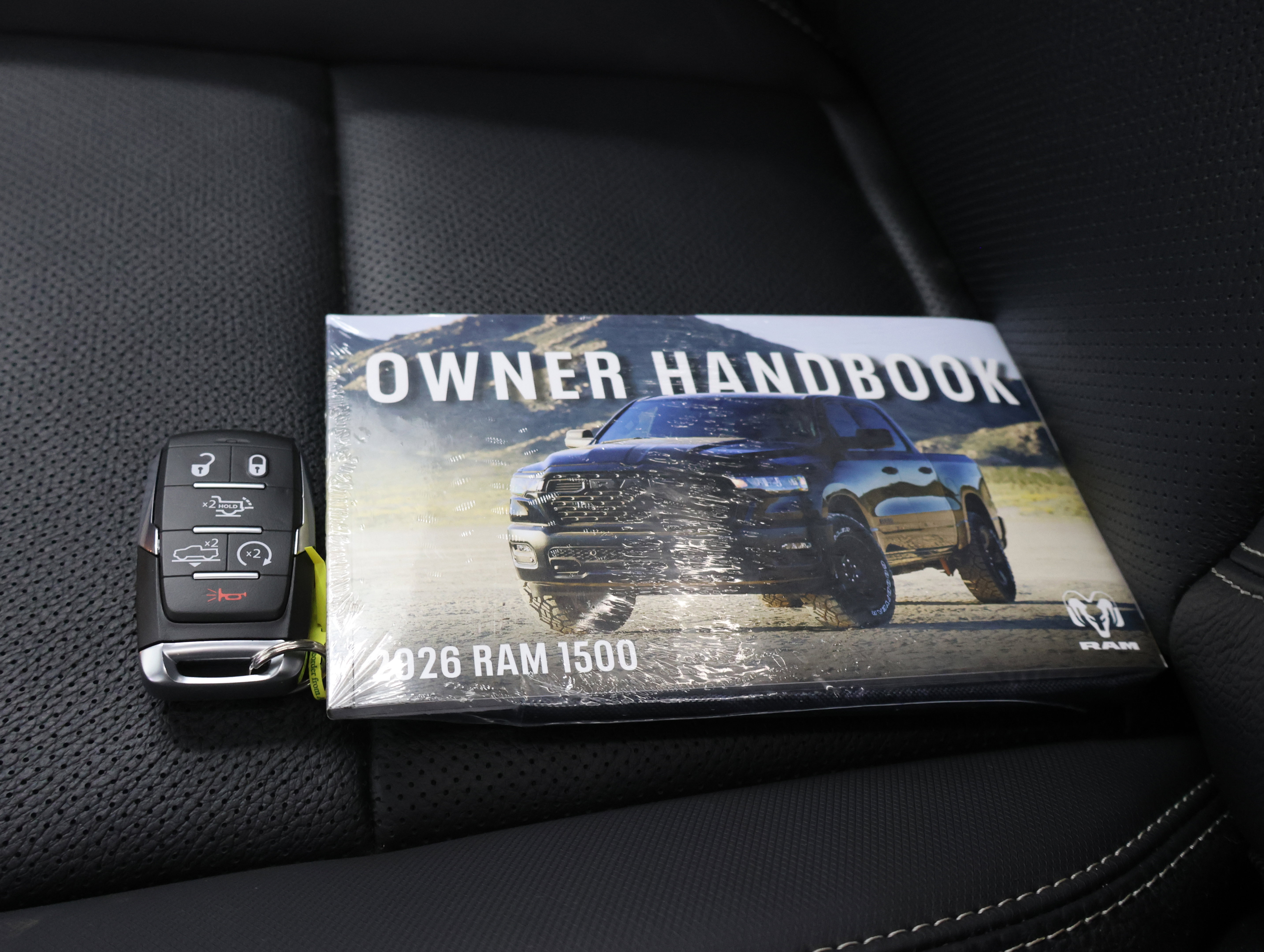 Used 2026 RAM 1500 Rebel w/ Advanced Safety Group II AWD/4WD image 70