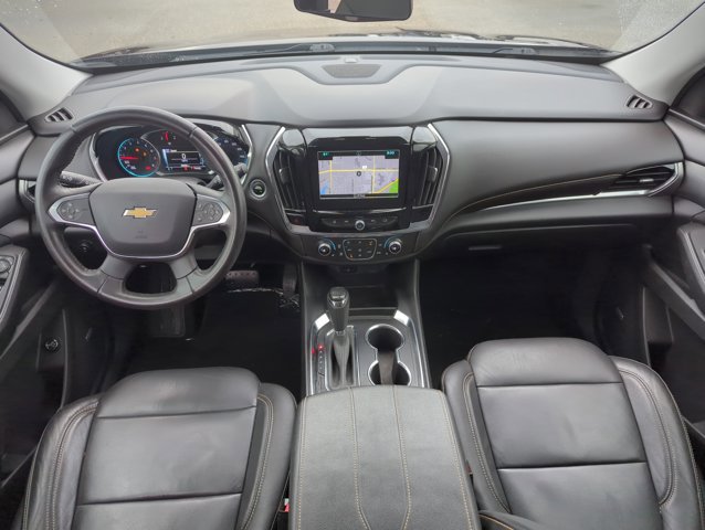 Used 2018 Chevrolet Traverse LT image 17