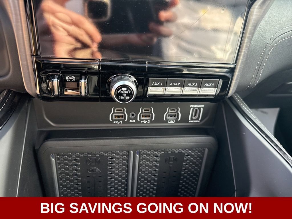 New 2026 RAM 1500 RHO w/ RHO Level 1 Equipment Group AWD/4WD image 19