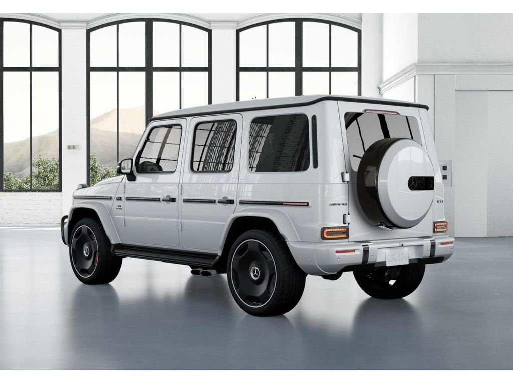 New 2026 Mercedes-Benz G 63 AMG 4MATIC image 29