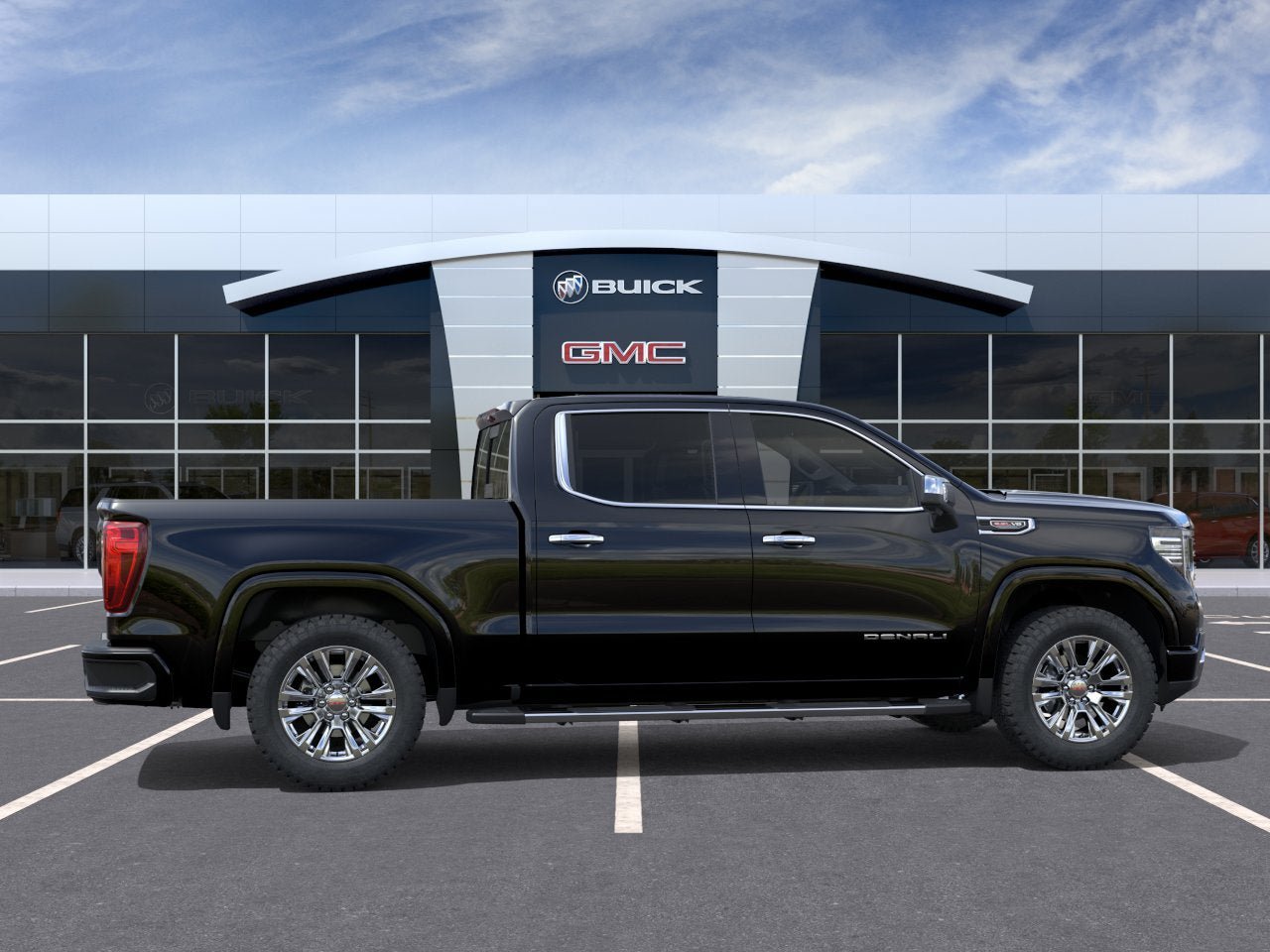 New 2026 GMC Sierra 1500 Denali w/ Technology Package AWD/4WD image 5