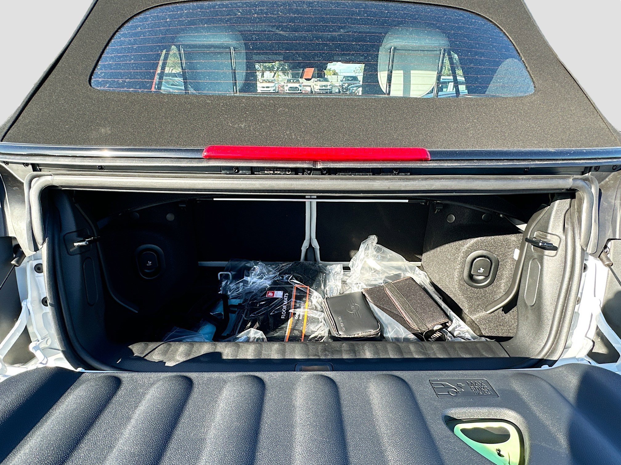 New 2026 MINI Cooper Convertible image 19