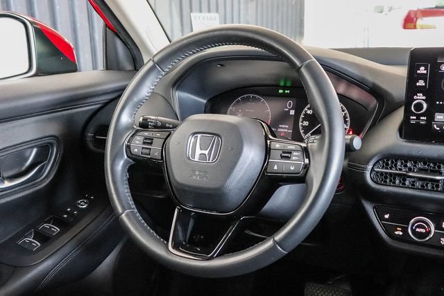 Certified 2024 Honda HR-V EX-L image 17