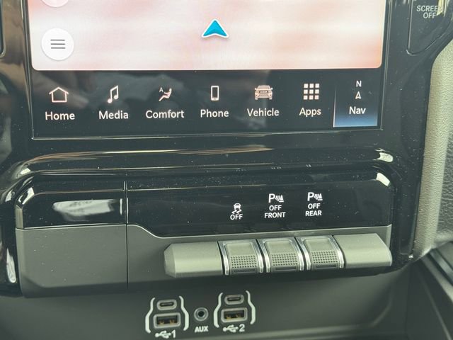 New 2026 RAM 1500 Big Horn image 34