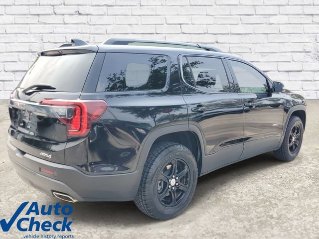 Used 2023 GMC Acadia AT4 AWD/4WD image 4