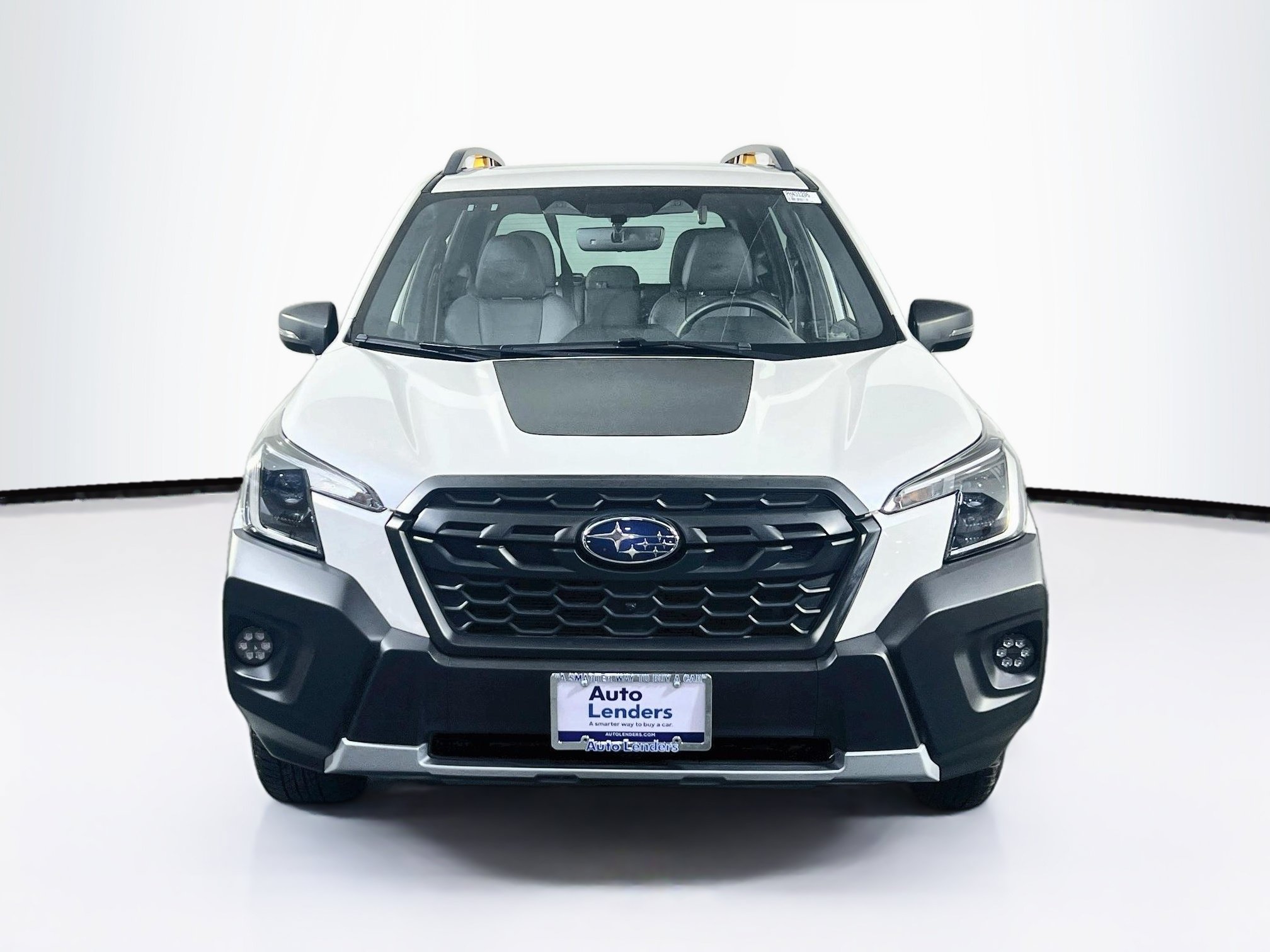 Used 2023 Subaru Forester Wilderness AWD/4WD image 2