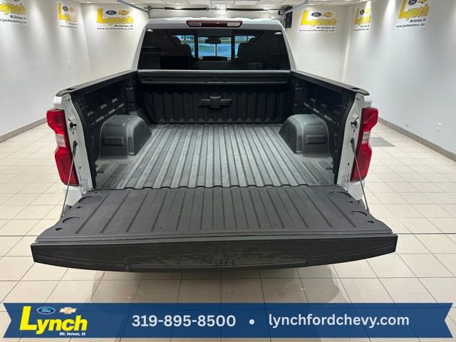 New 2026 Chevrolet Silverado 1500 LTZ w/ LTZ Premium Package image 25