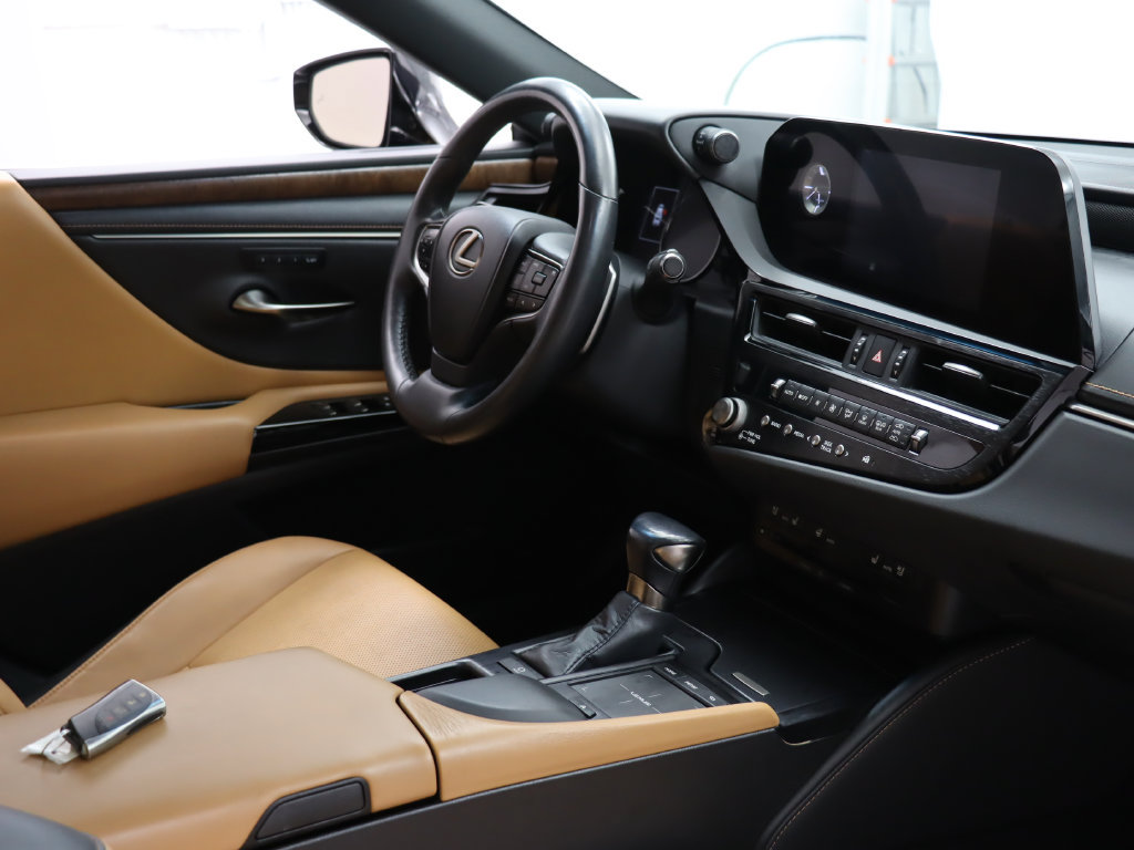 Used 2022 Lexus ES 350 w/ Premium Package FWD image 27