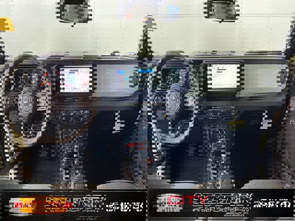 New 2026 Jeep Wrangler Unlimited Sport image 28