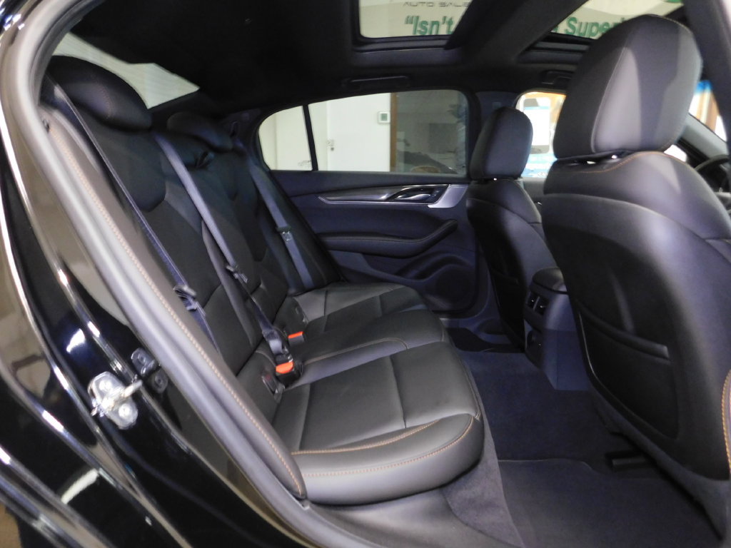 Used 2022 Cadillac CT5 V AWD/4WD image 87