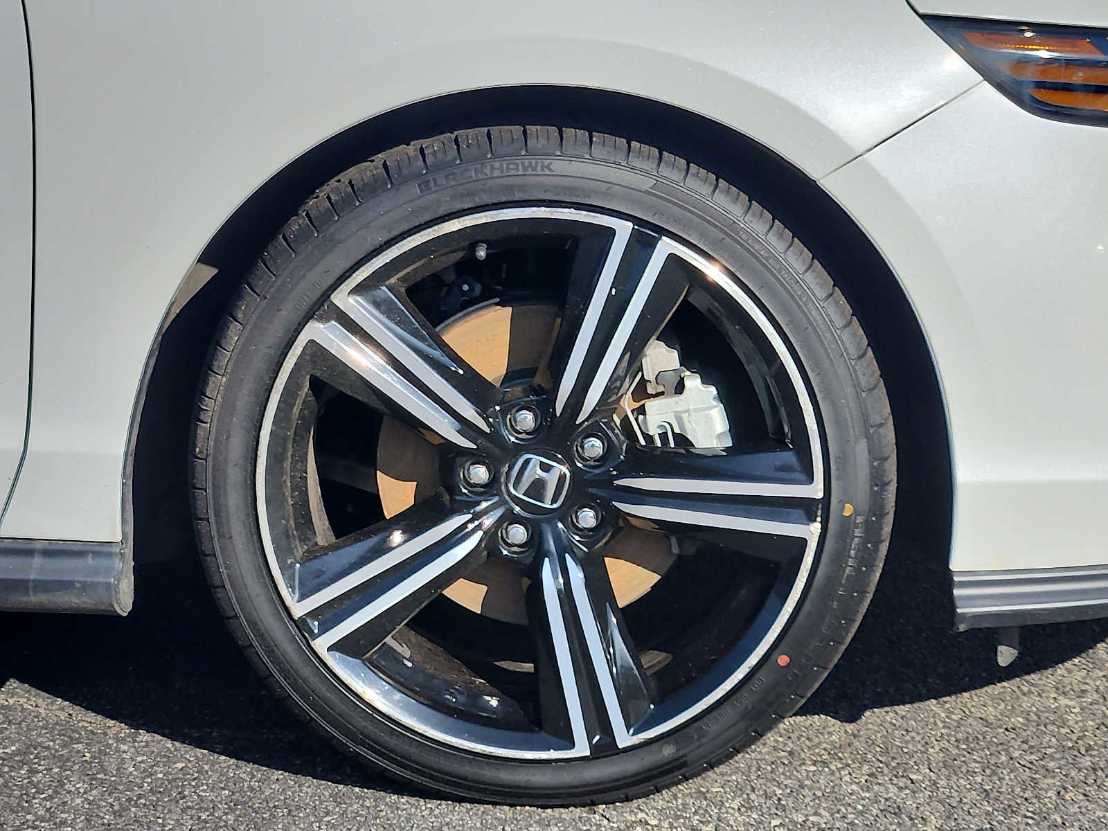 Certified 2023 Honda Accord Sport image 8