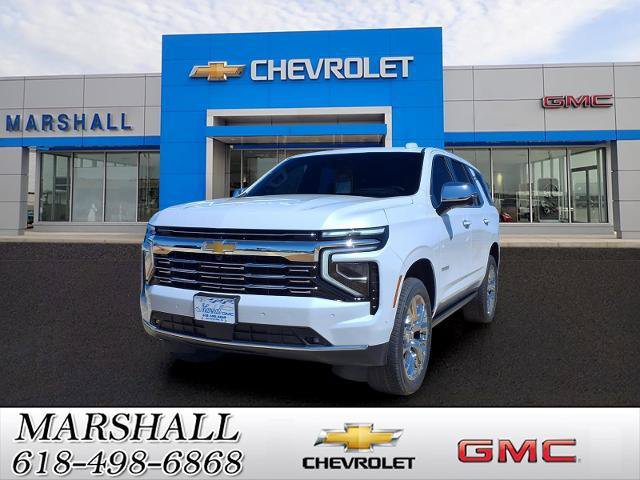 New 2026 Chevrolet Tahoe Premier AWD/4WD image 1
