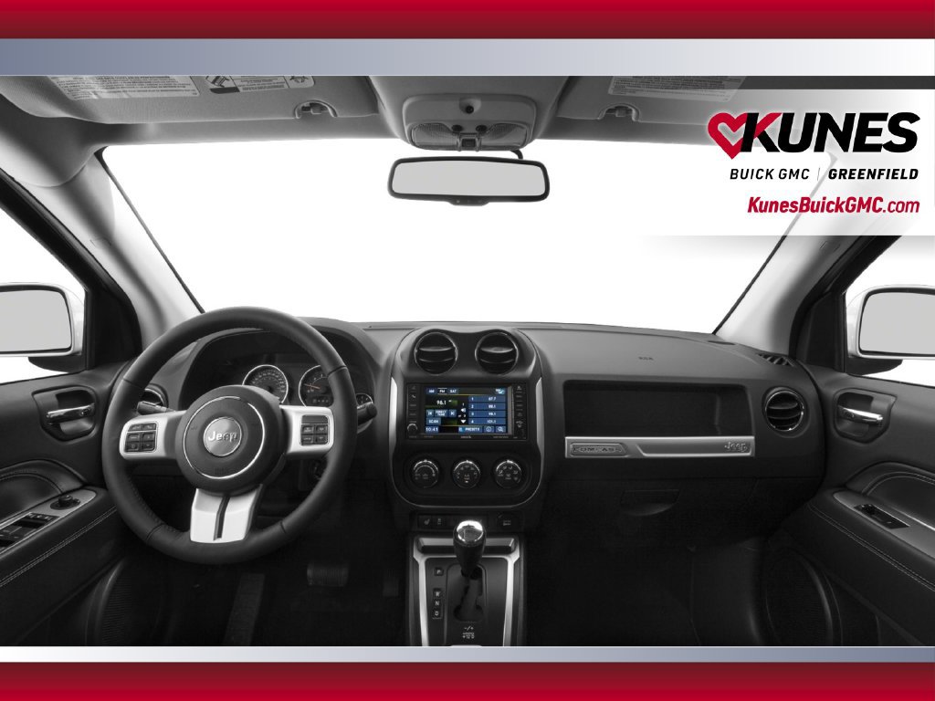 Used 2016 Jeep Compass Latitude FWD image 7