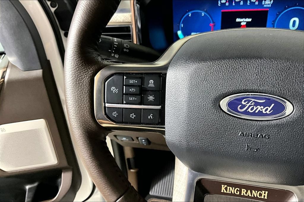 Used 2026 Ford F250 King Ranch w/ Chrome Package AWD/4WD image 14