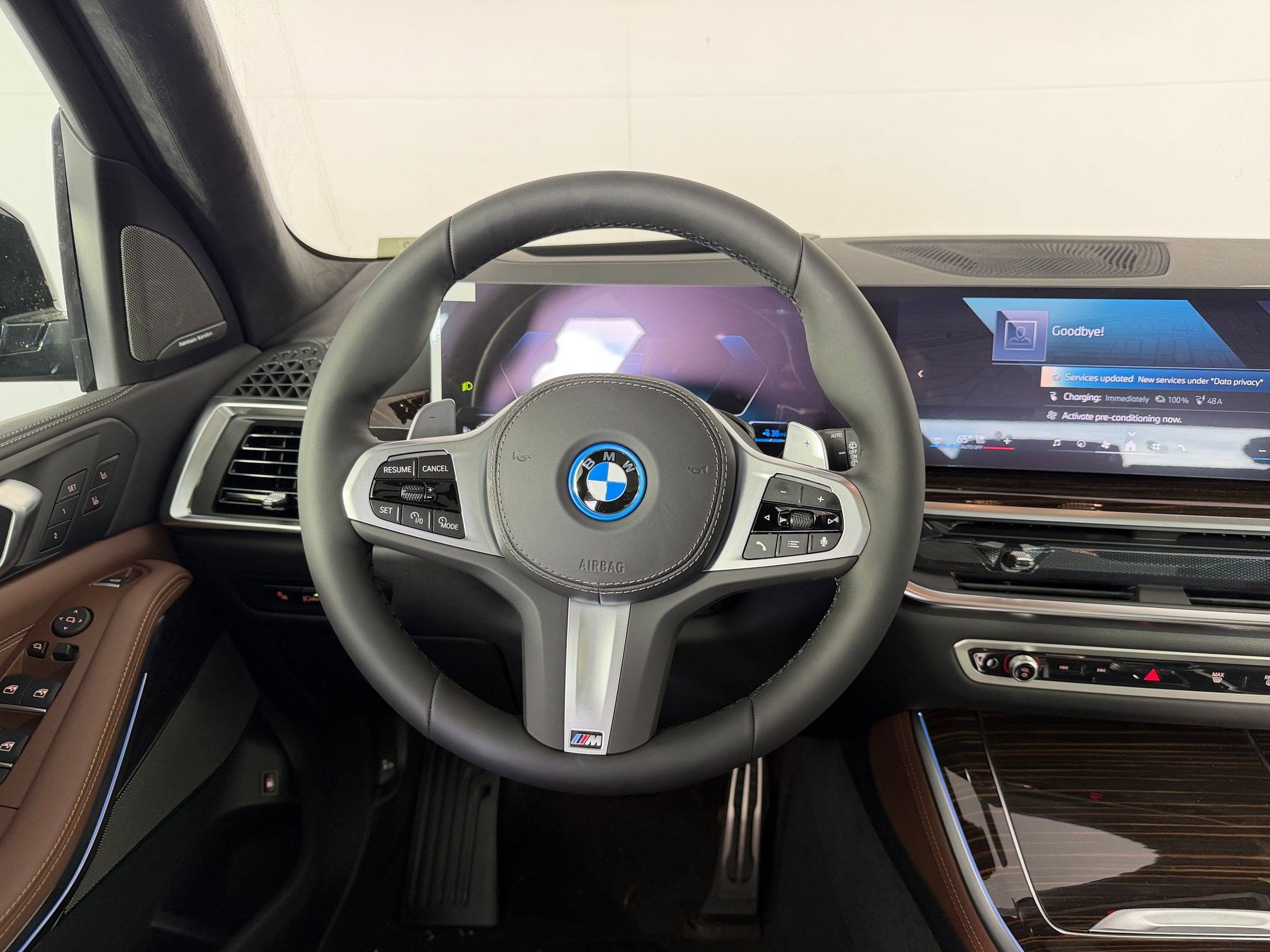 New 2026 BMW X5 xDrive50e w/ Executive Package image 15