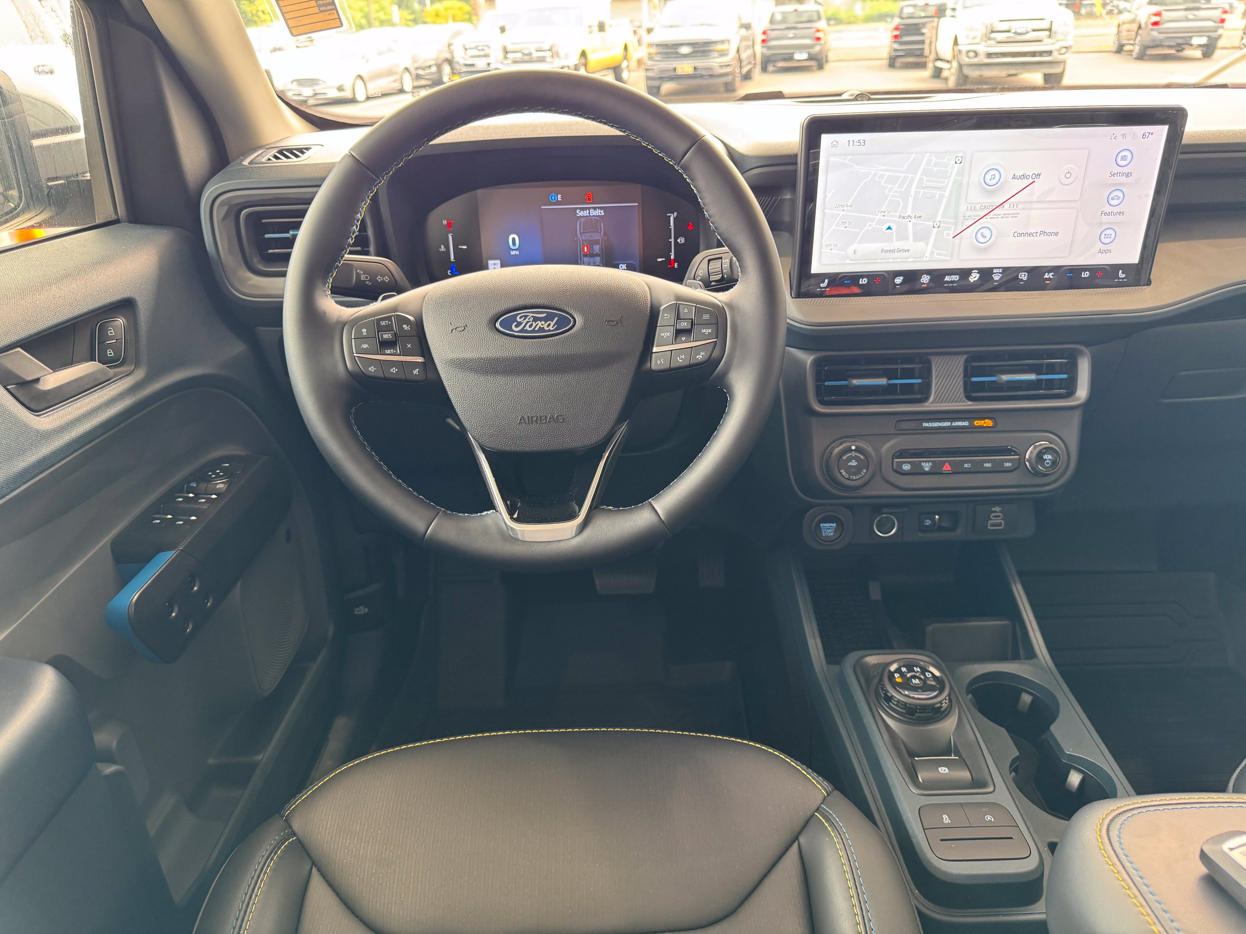 Used 2025 Ford Maverick Lobo AWD/4WD image 23