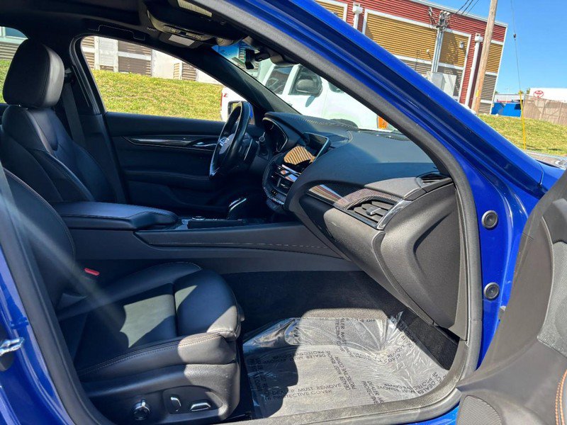 Used 2022 Cadillac CT5 Sport AWD/4WD image 11
