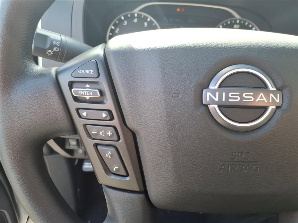 New 2025 Nissan Frontier SV image 13