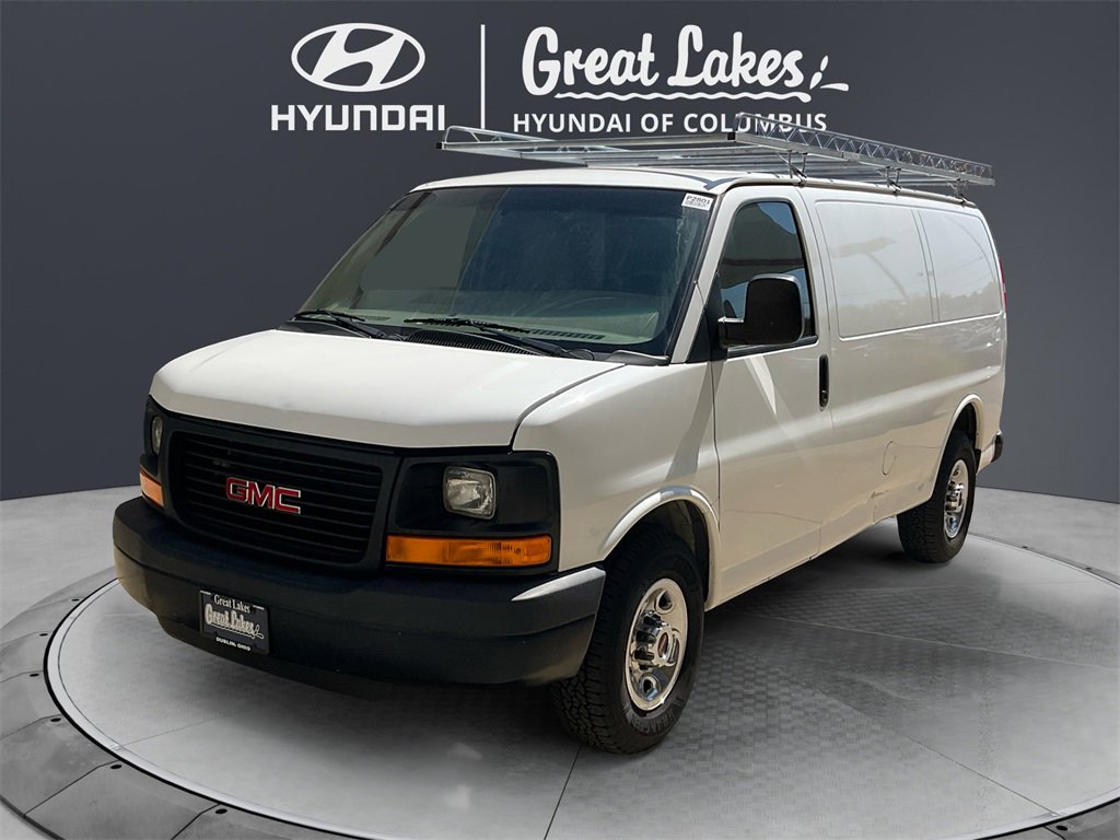 Used 2016 GMC Savana 2500
