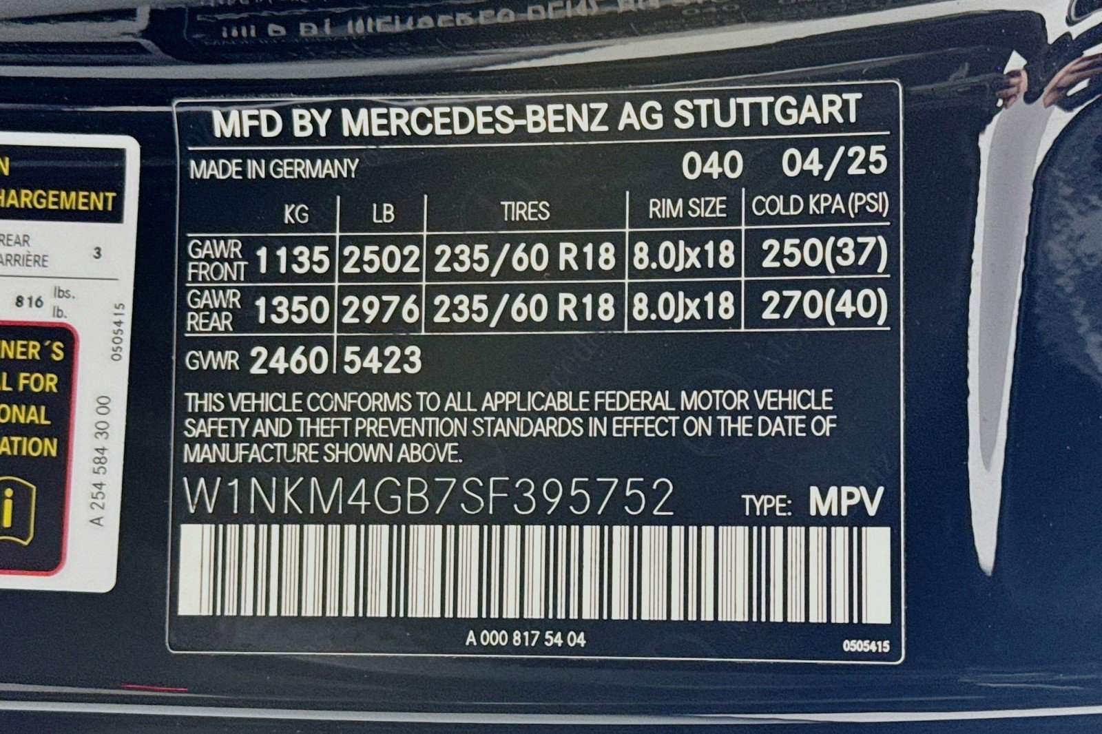 Certified 2025 Mercedes-Benz GLC 300 image 25