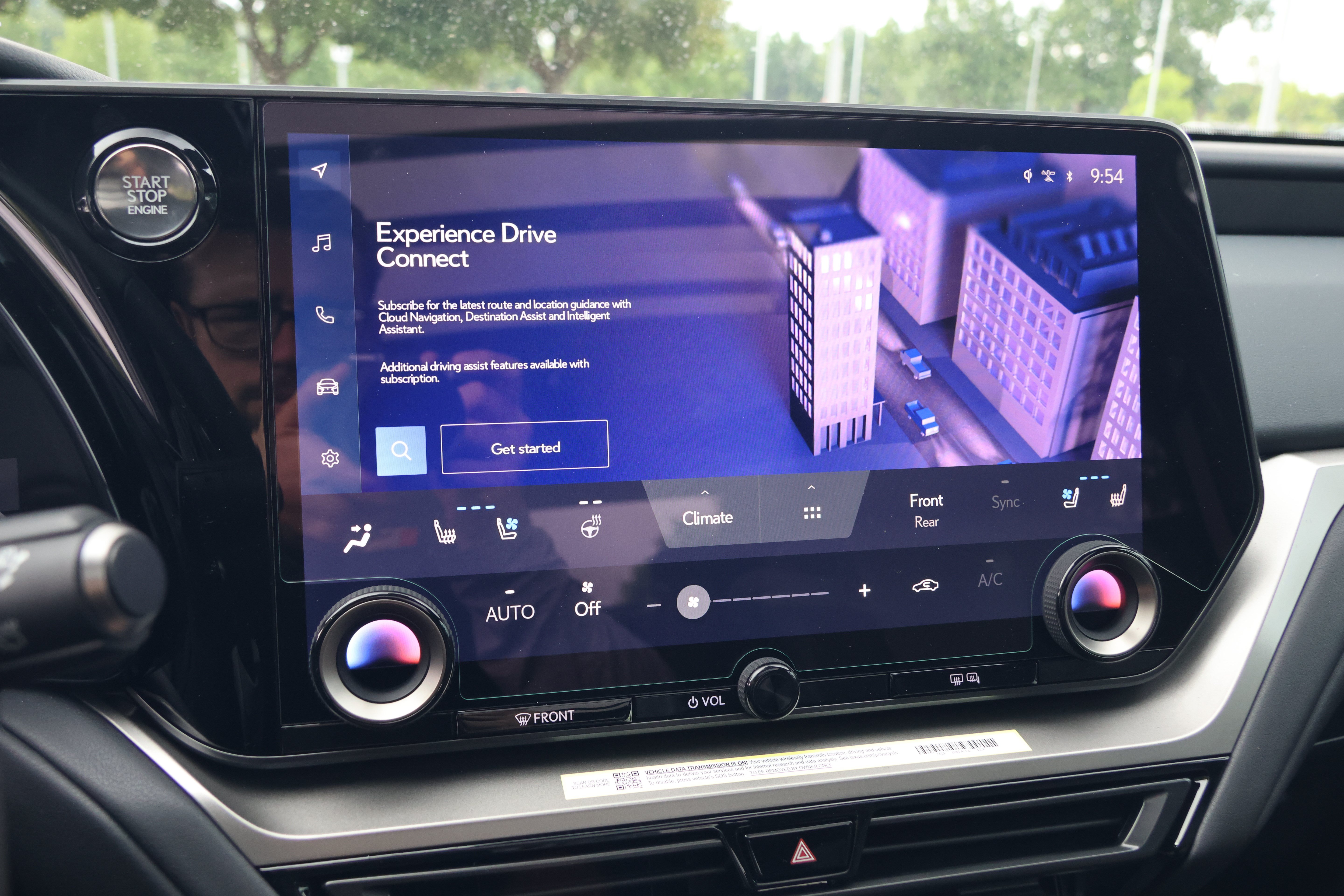 New 2026 Lexus TX 350 AWD image 23