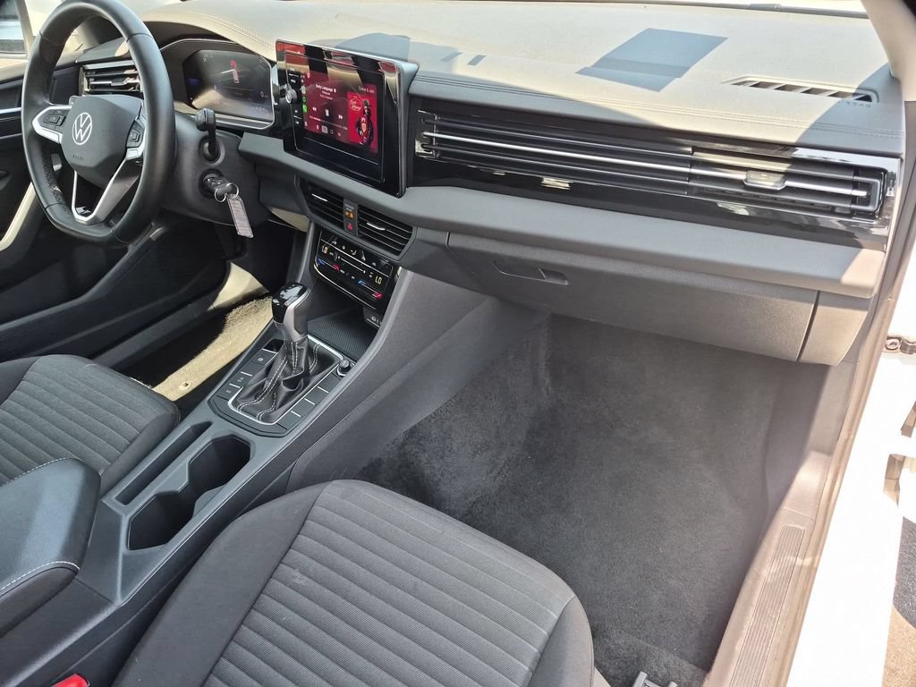 Used 2025 Volkswagen Jetta S FWD image 32