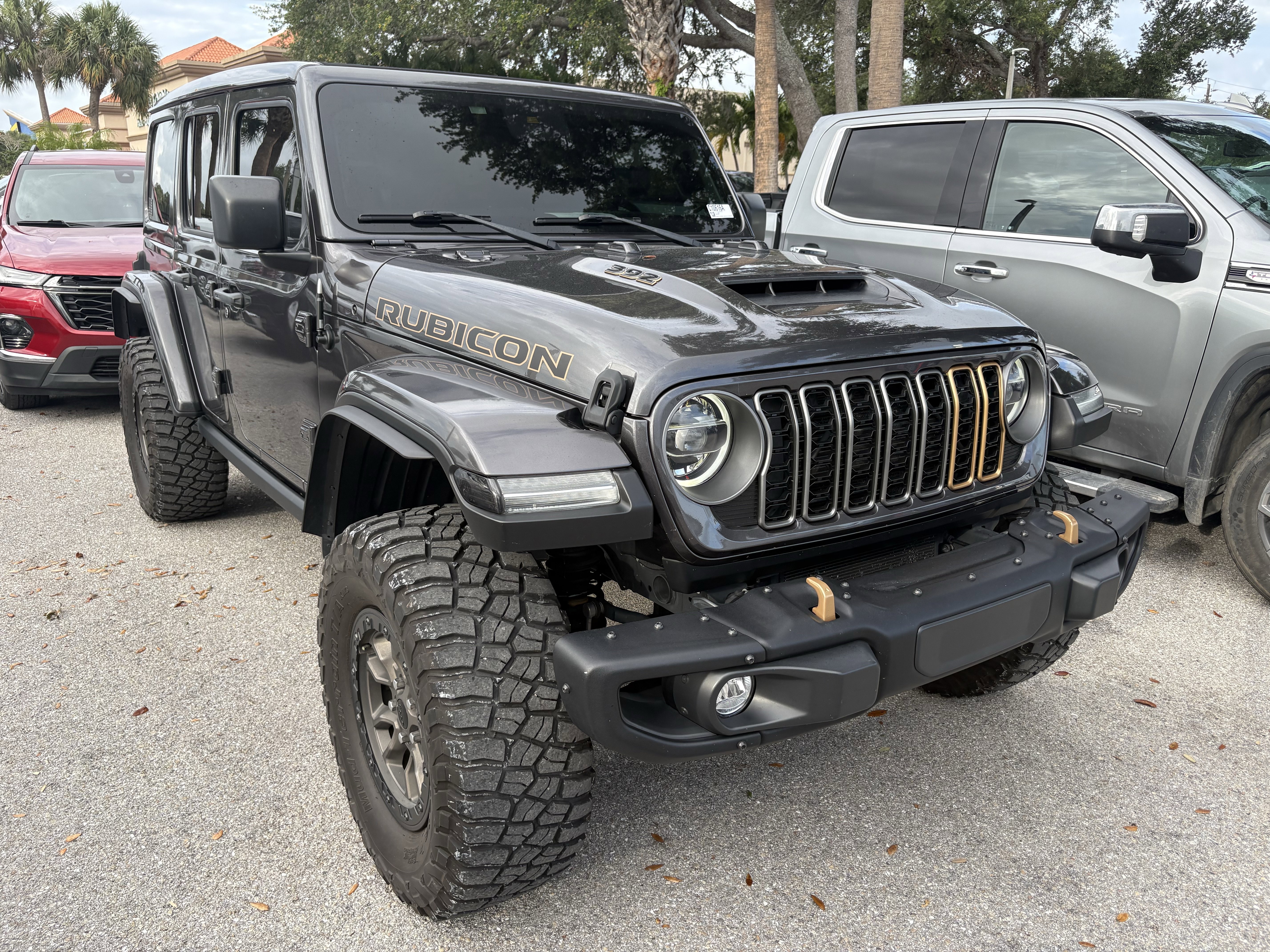 Used 2021 Jeep Wrangler Unlimited Rubicon w/ Trailer Tow Package