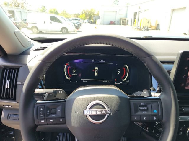 New 2026 Nissan Pathfinder Platinum w/ Cargo Package FWD image 13
