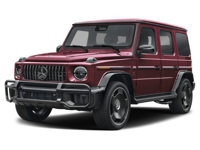 New 2027 Mercedes-Benz G 63 AMG 4MATIC image 42