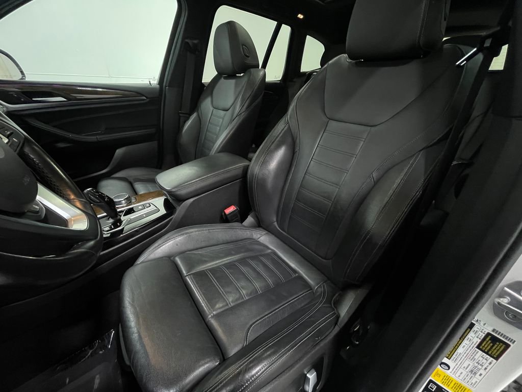 Used 2018 BMW X3 xDrive30i w/ Convenience Package image 14