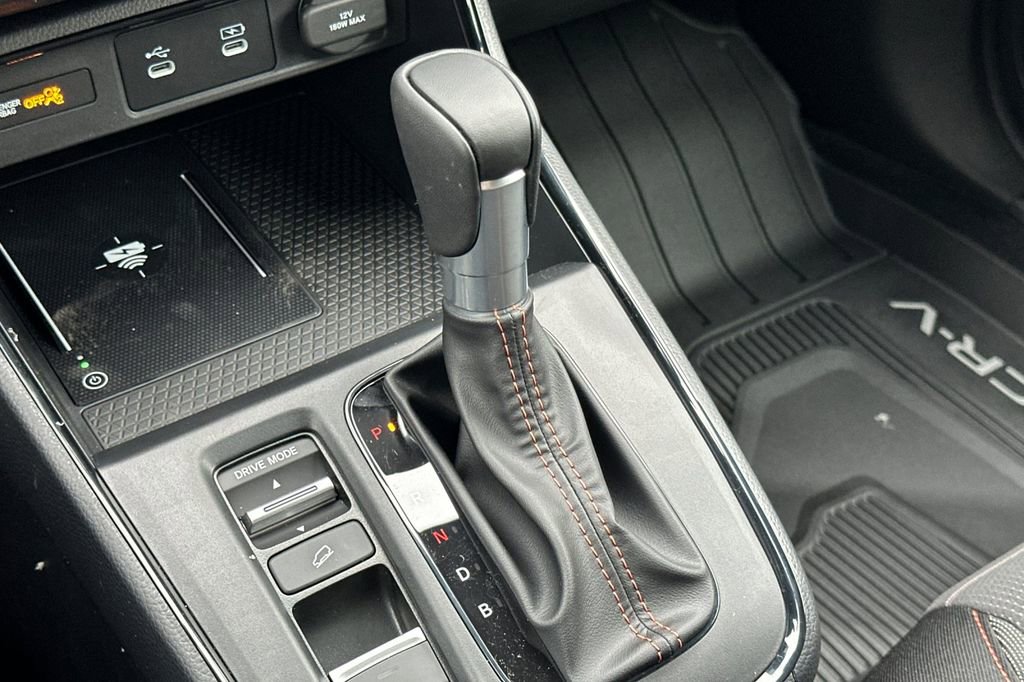 New 2026 Honda CR-V TrailSport image 23