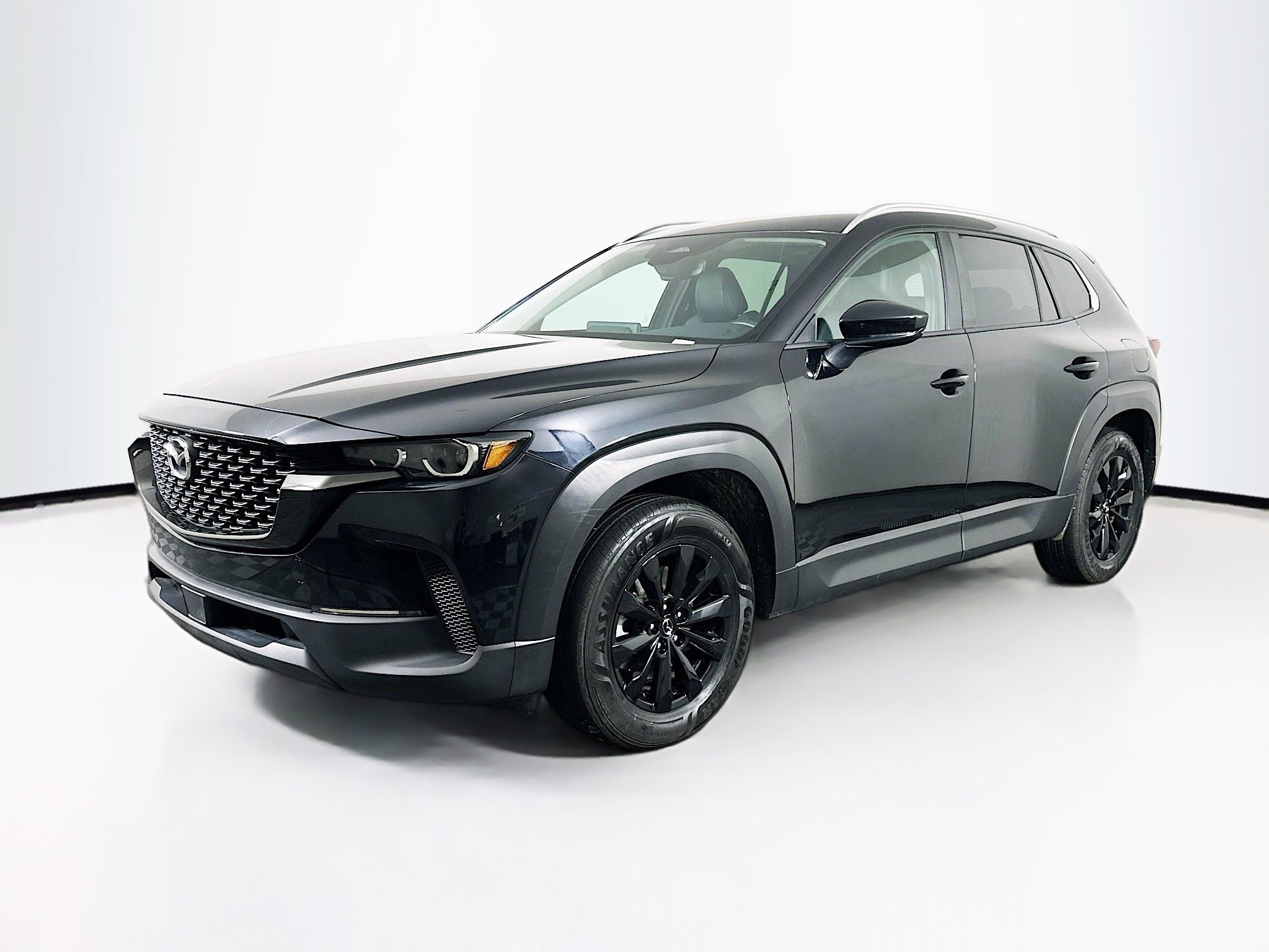 Used 2025 MAZDA CX-50 AWD 2.5 S w/ Preferred Package image 3