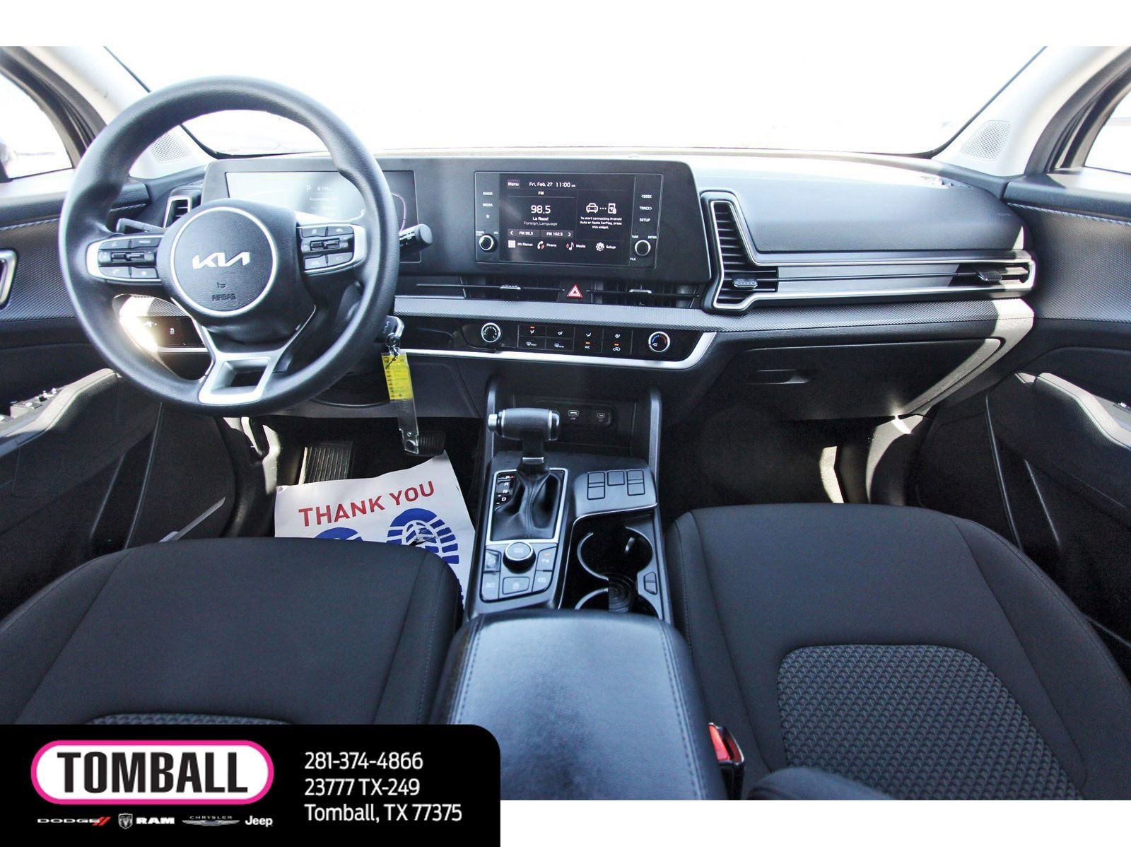 Used 2024 Kia Sportage LX image 10