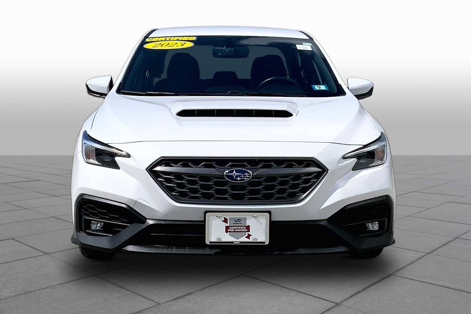 Certified 2023 Subaru WRX Premium AWD/4WD image 4