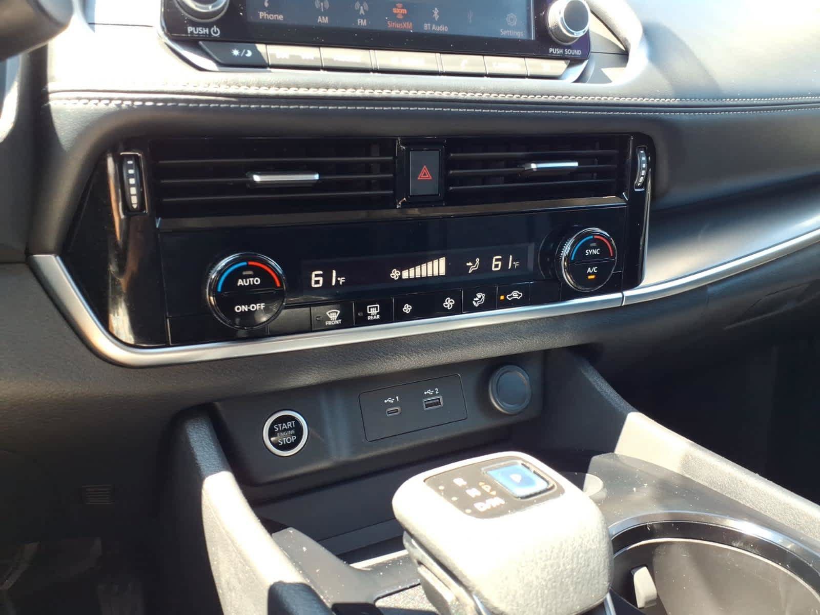 Certified 2021 Nissan Rogue SV AWD/4WD image 20