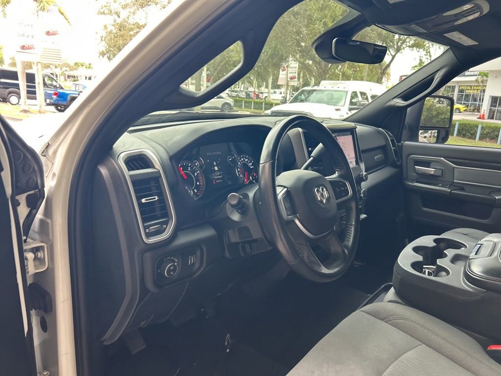 Used 2023 RAM 2500 Big Horn w/ Level 1 Equipment Group image 6