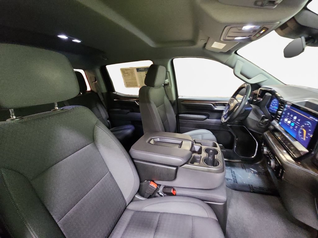 Certified 2023 Chevrolet Silverado 1500 LT AWD/4WD image 28