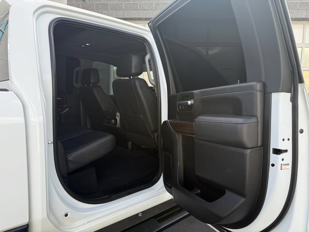 Used 2023 GMC Sierra 3500 SLT w/ SLT Premium Package AWD/4WD image 24