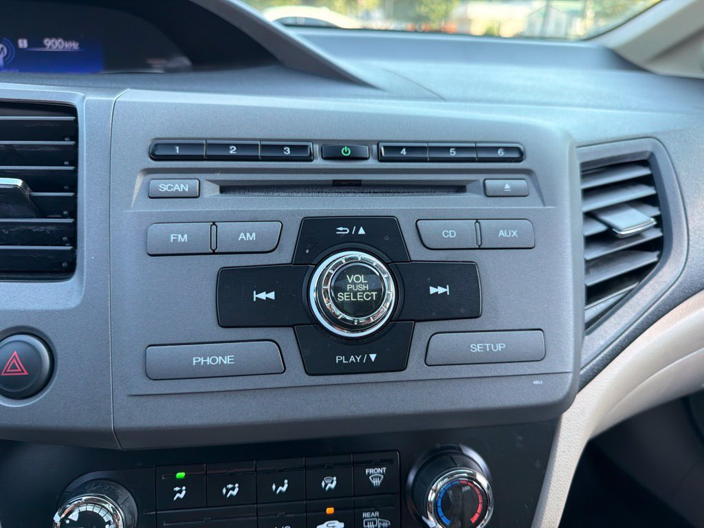 Used 2012 Honda Civic EX-L image 12