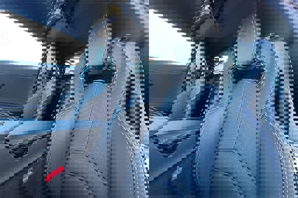 New 2026 Chevrolet Corvette Z06 image 12